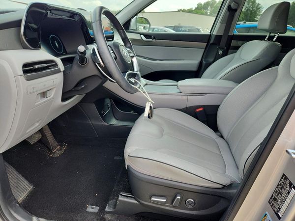 2024 HYUNDAI PALISADE SEL Premium
