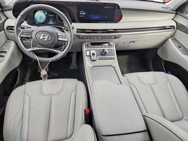 2024 HYUNDAI PALISADE SEL Premium