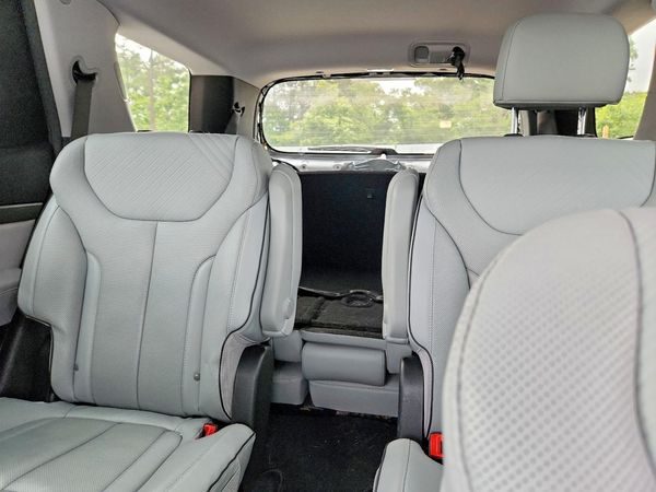 2024 HYUNDAI PALISADE SEL Premium