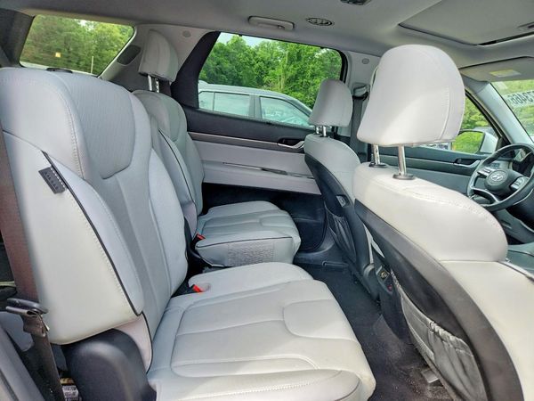 2024 HYUNDAI PALISADE SEL Premium