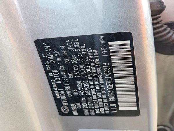 2024 HYUNDAI PALISADE SEL Premium