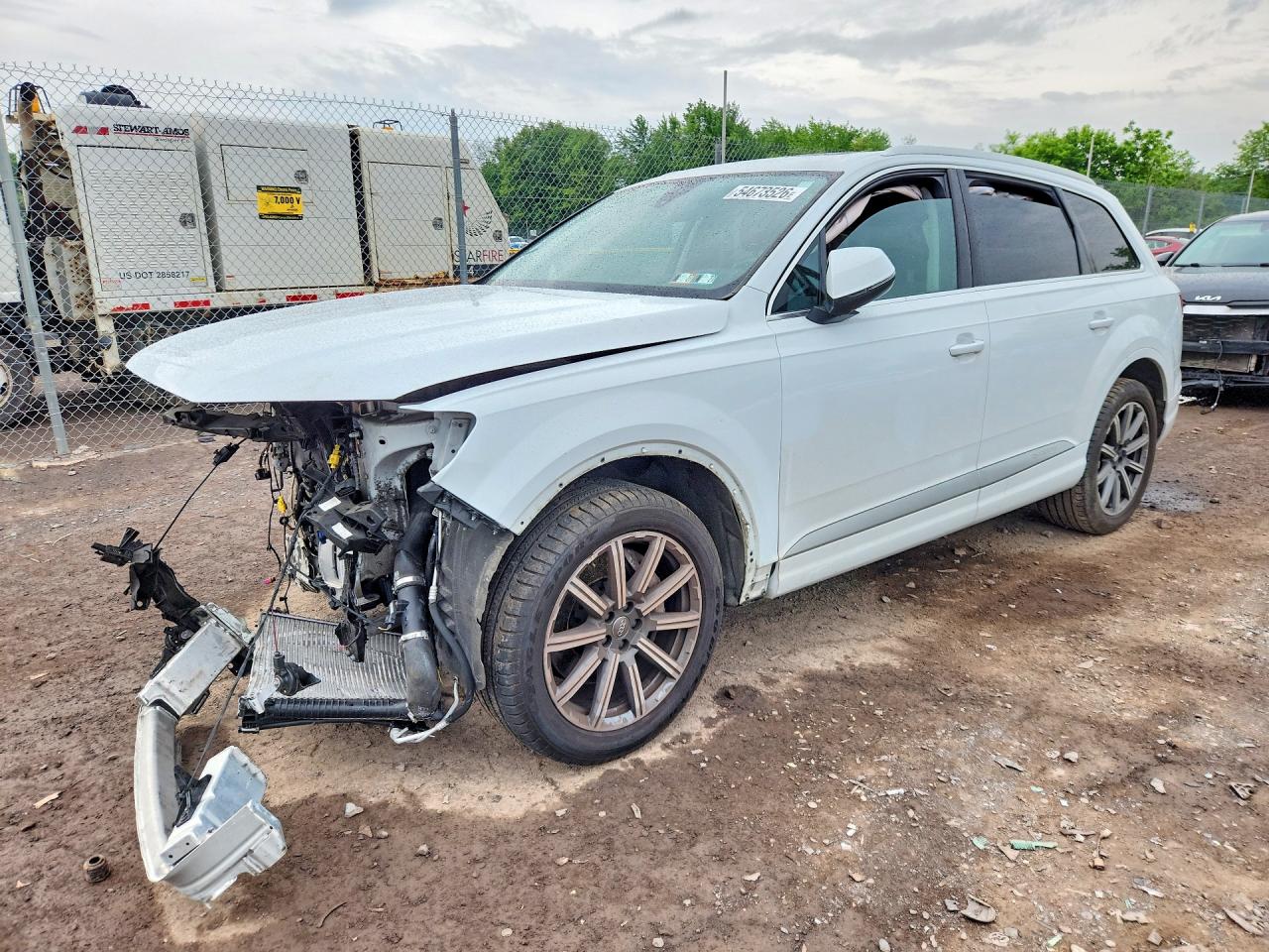 2019 AUDI Q7