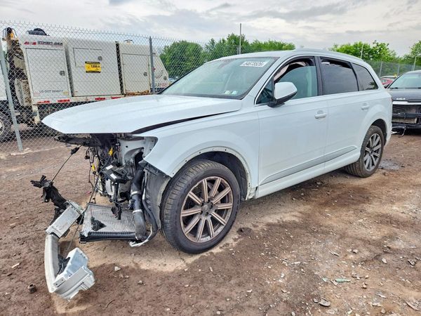 2019 AUDI Q7