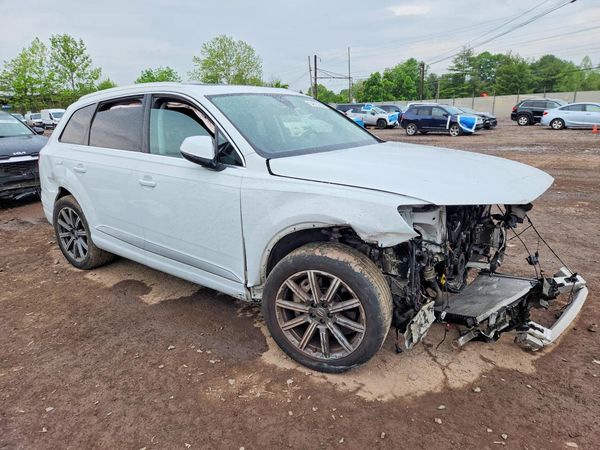 2019 AUDI Q7