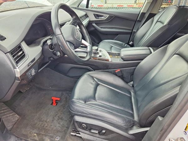 2019 AUDI Q7