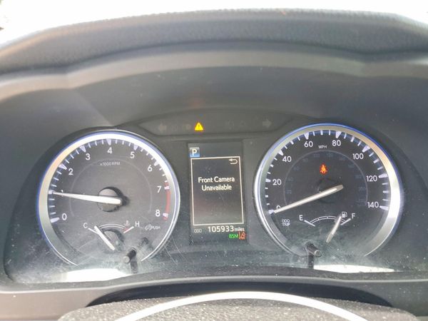 2017 TOYOTA HIGHLANDER SE/XLE