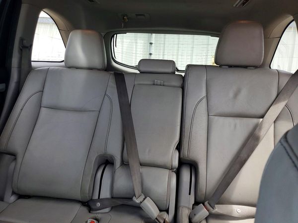 2017 TOYOTA HIGHLANDER SE/XLE