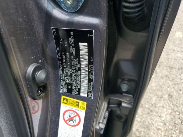 2017 TOYOTA HIGHLANDER SE/XLE