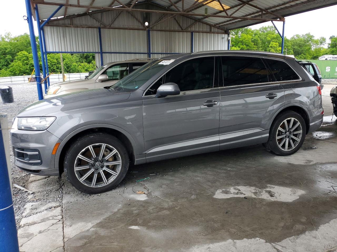 2017 AUDI Q7 quattro Premium Plus
