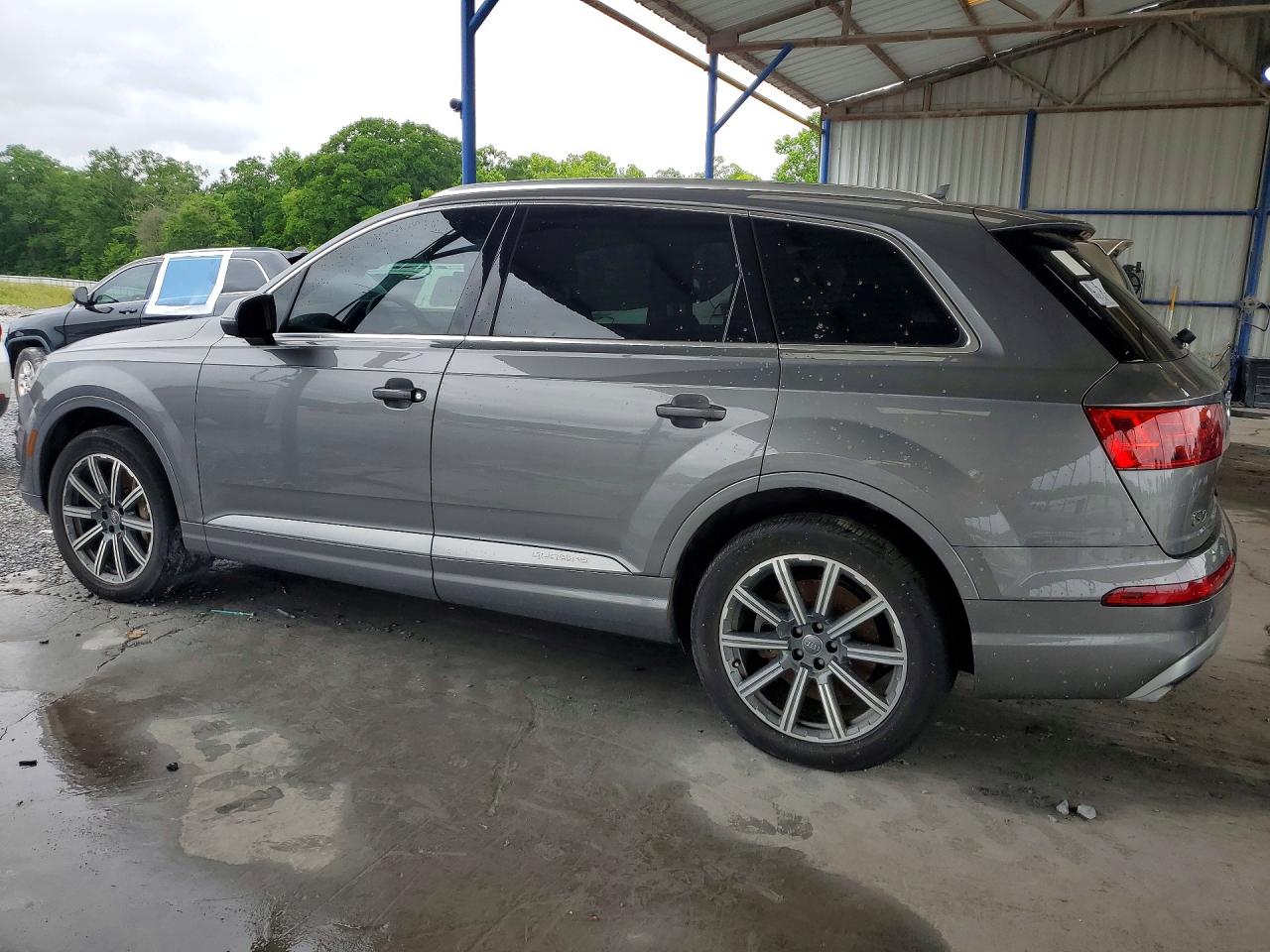 2017 AUDI Q7 quattro Premium Plus