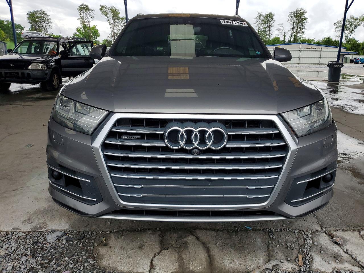 2017 AUDI Q7 quattro Premium Plus