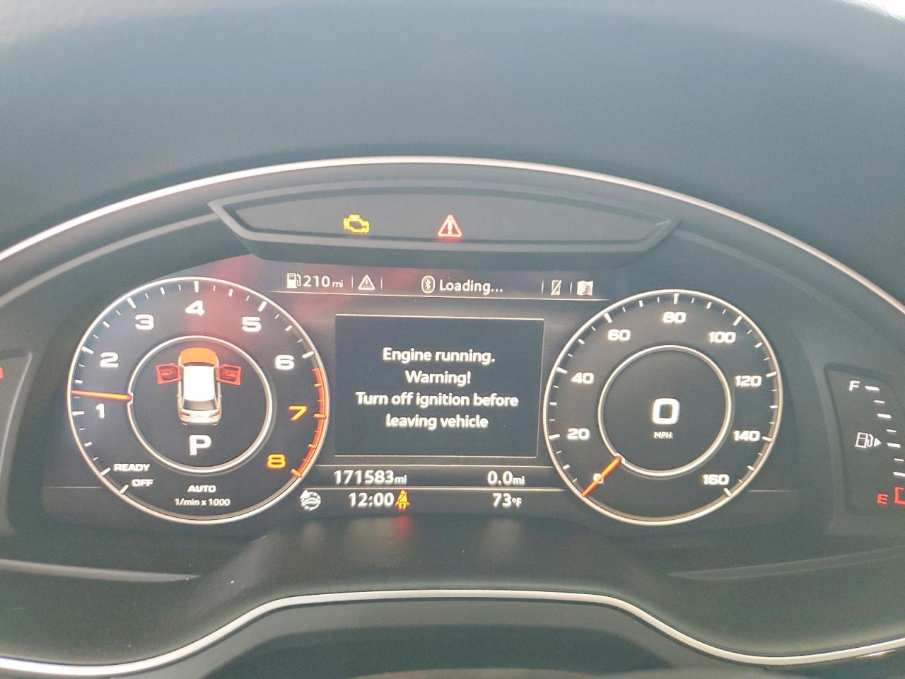 2017 AUDI Q7 quattro Premium Plus