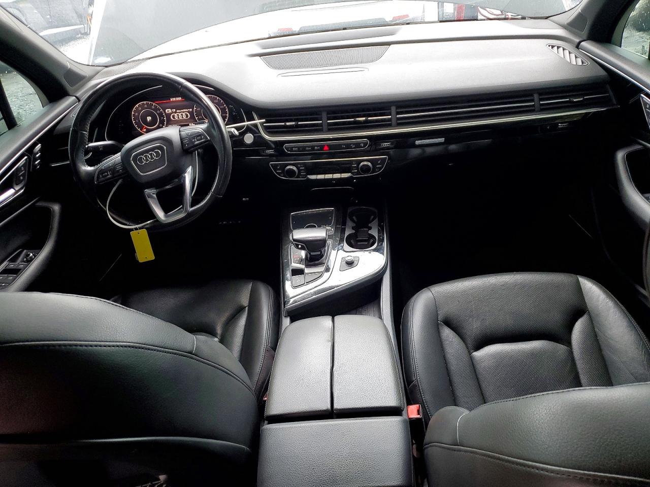 2017 AUDI Q7 quattro Premium Plus