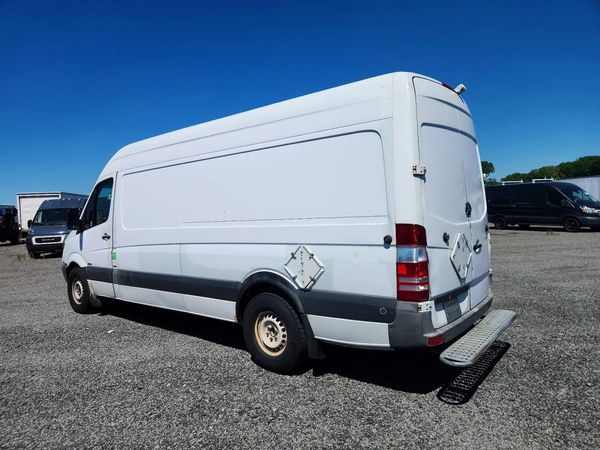 2012 MERCEDES-BENZ SPRINTER High Roof