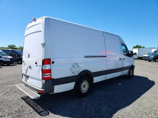 2012 MERCEDES-BENZ SPRINTER High Roof