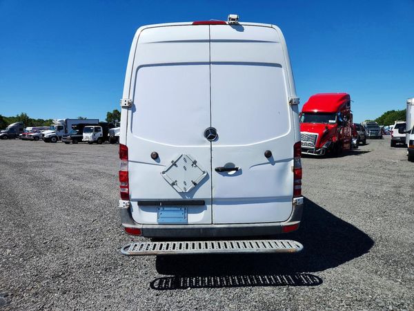 2012 MERCEDES-BENZ SPRINTER High Roof