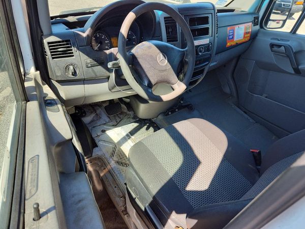 2012 MERCEDES-BENZ SPRINTER High Roof