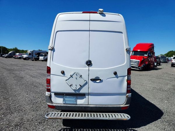 2012 MERCEDES-BENZ SPRINTER High Roof