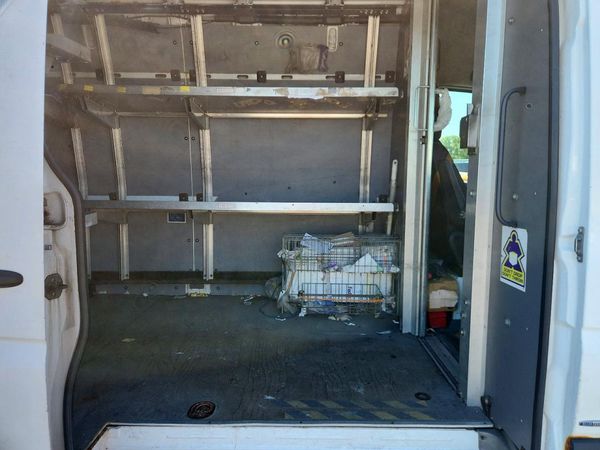 2012 MERCEDES-BENZ SPRINTER High Roof