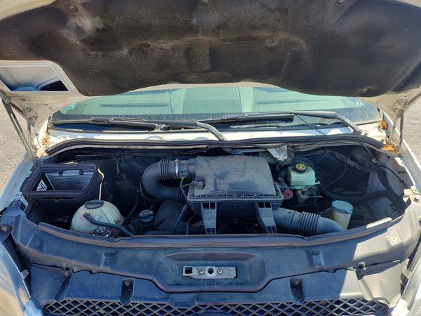 2012 MERCEDES-BENZ SPRINTER High Roof