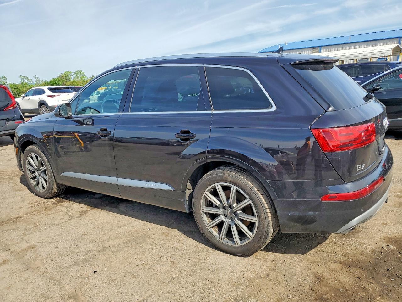 2018 AUDI Q7 quattro Prestige