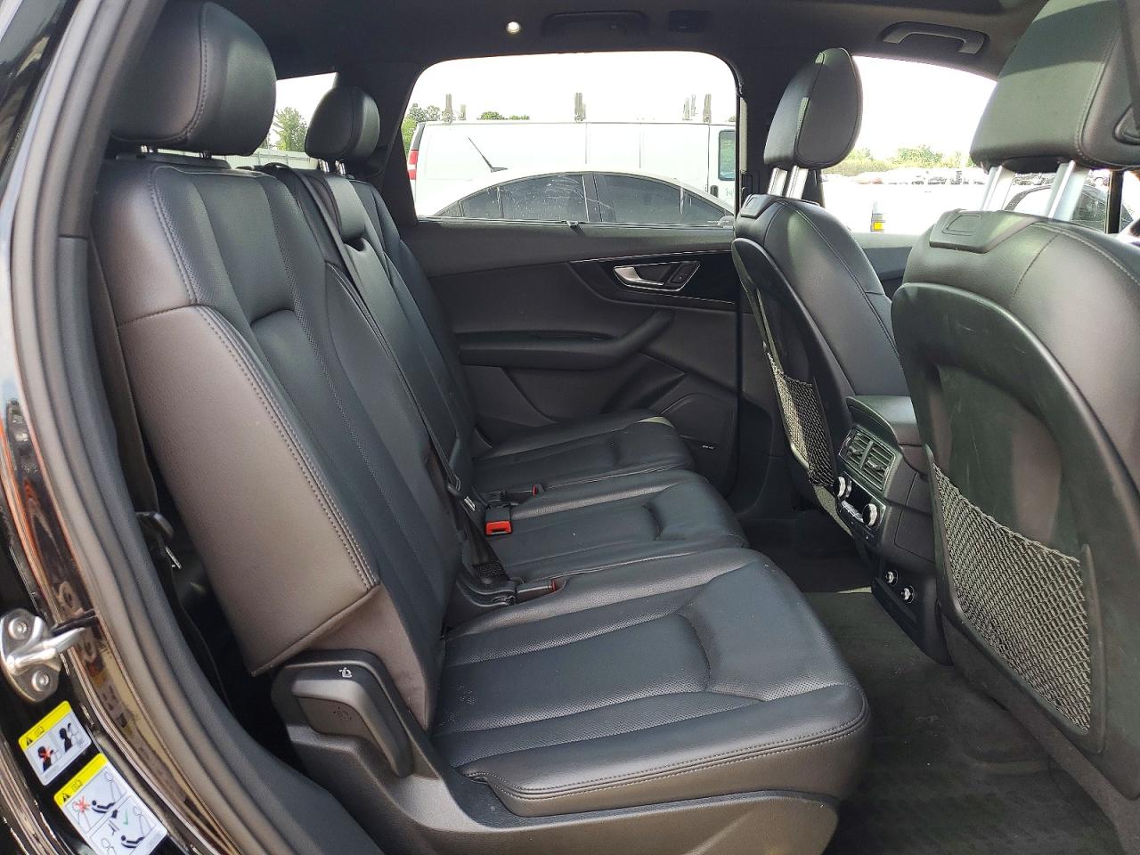 2018 AUDI Q7 quattro Prestige