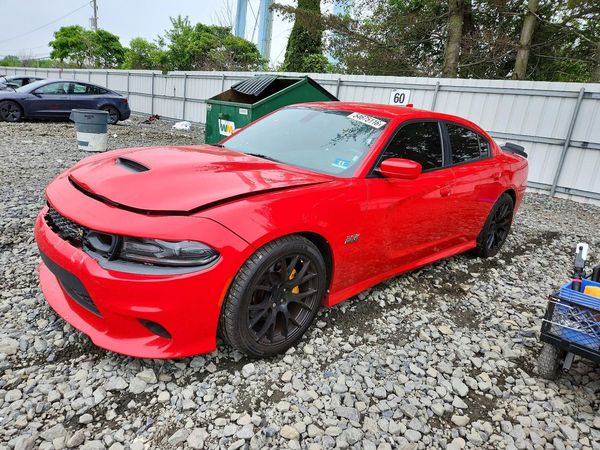 2019 DODGE CHARGER Scat Pack