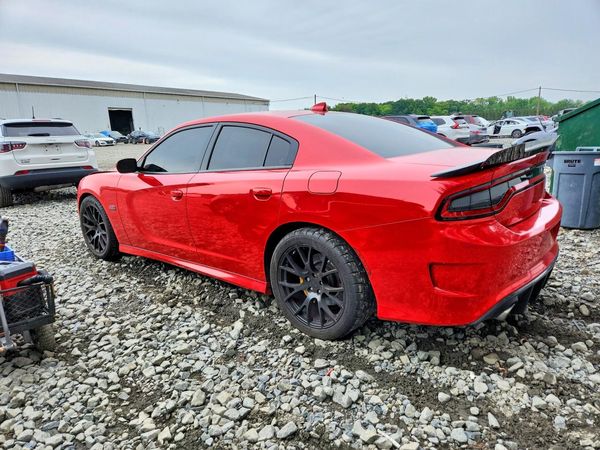 2019 DODGE CHARGER Scat Pack
