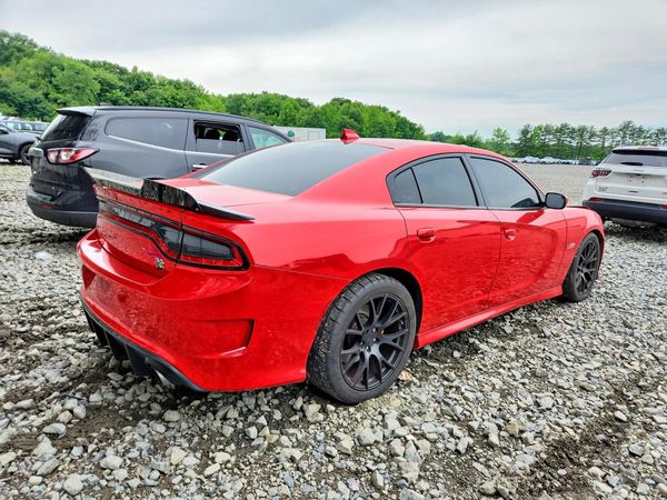 2019 DODGE CHARGER Scat Pack