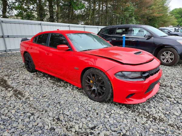 2019 DODGE CHARGER Scat Pack