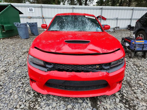 2019 DODGE CHARGER Scat Pack