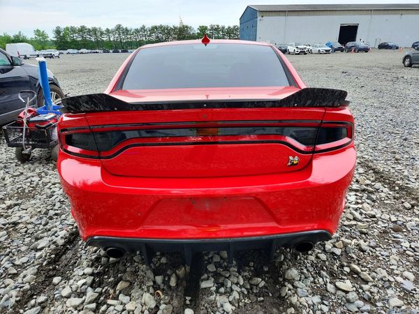 2019 DODGE CHARGER Scat Pack