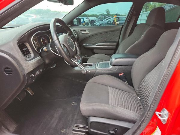 2019 DODGE CHARGER Scat Pack