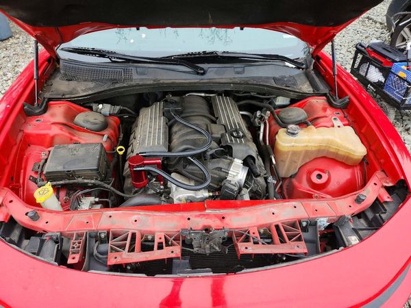 2019 DODGE CHARGER Scat Pack