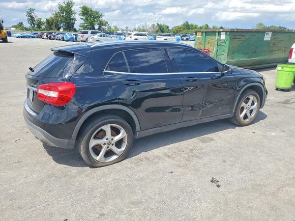 2019 MERCEDES-BENZ GLA GLA250-4M