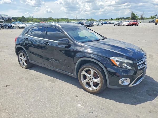 2019 MERCEDES-BENZ GLA GLA250-4M