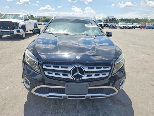 2019 MERCEDES-BENZ GLA GLA250-4M