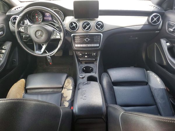 2019 MERCEDES-BENZ GLA GLA250-4M