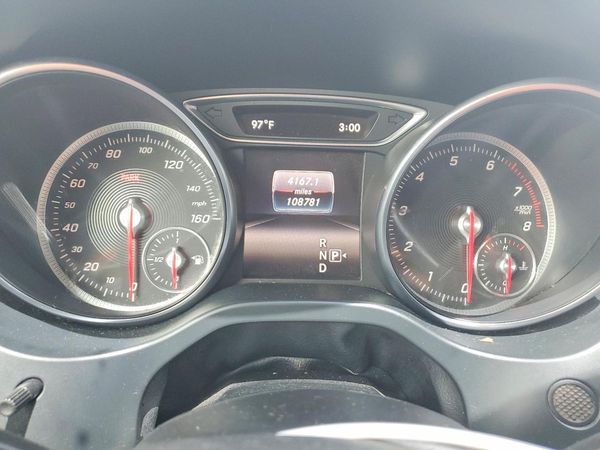 2019 MERCEDES-BENZ GLA GLA250-4M