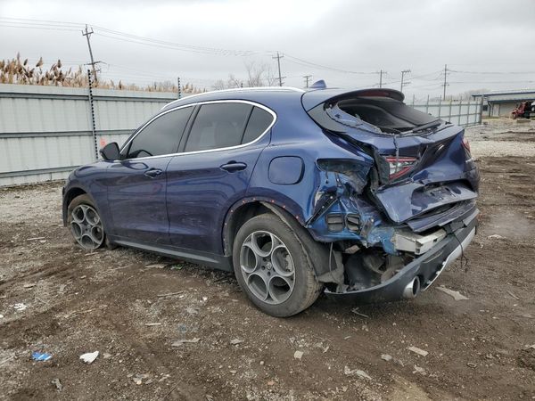 2018 ALFA ROMEO STELVIO AWD