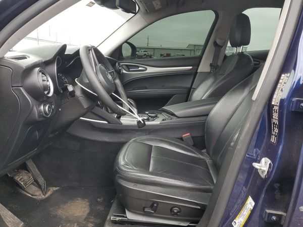 2018 ALFA ROMEO STELVIO AWD
