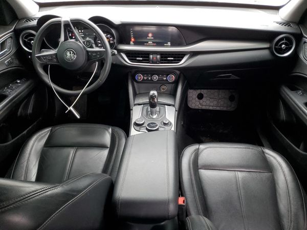 2018 ALFA ROMEO STELVIO AWD