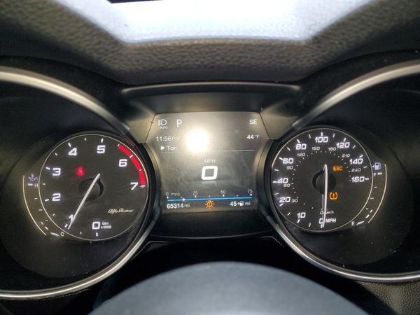 2018 ALFA ROMEO STELVIO AWD