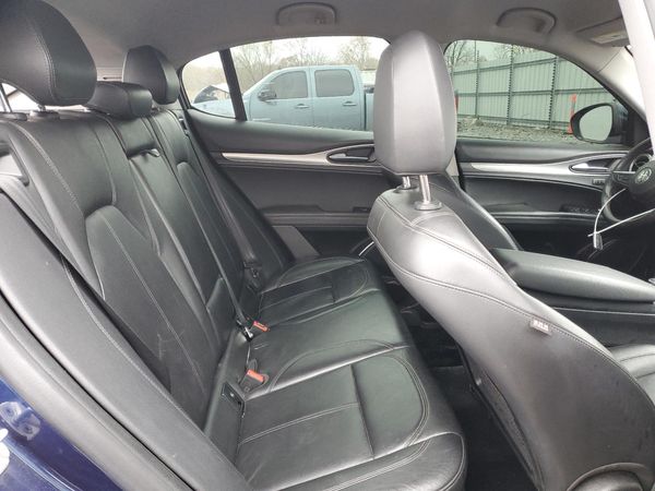 2018 ALFA ROMEO STELVIO AWD