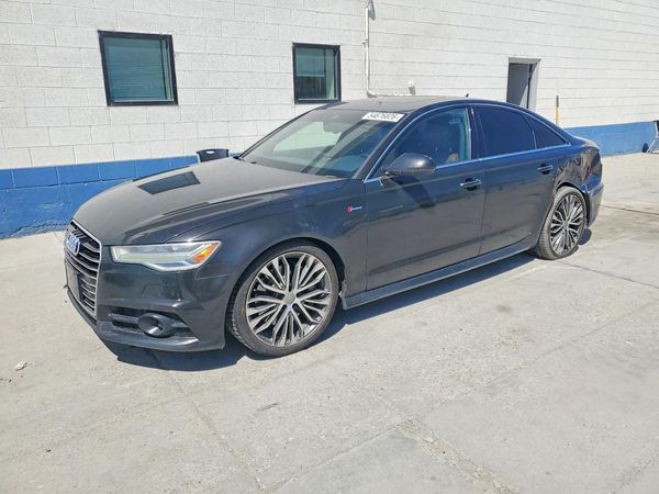 2017 AUDI A6