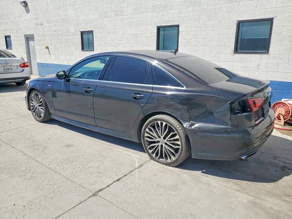 2017 AUDI A6