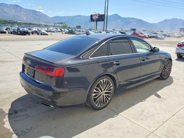 2017 AUDI A6