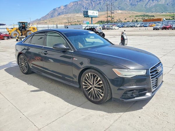 2017 AUDI A6