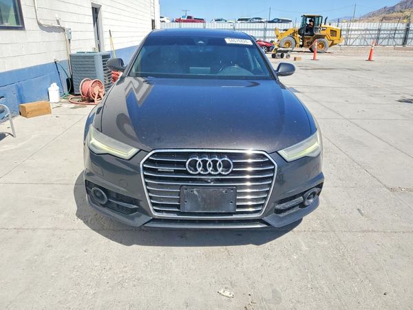2017 AUDI A6