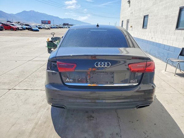 2017 AUDI A6